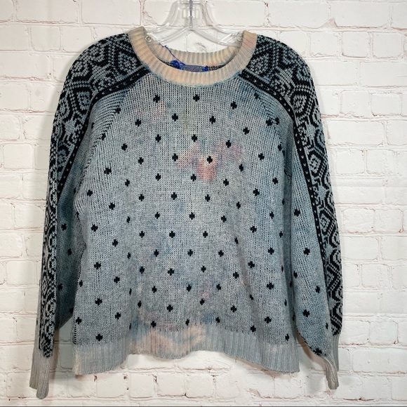 Pendleton Other - Vintage 60’s Pendleton 100% Wool Sweater Size Medium Made in USA With FLAWS